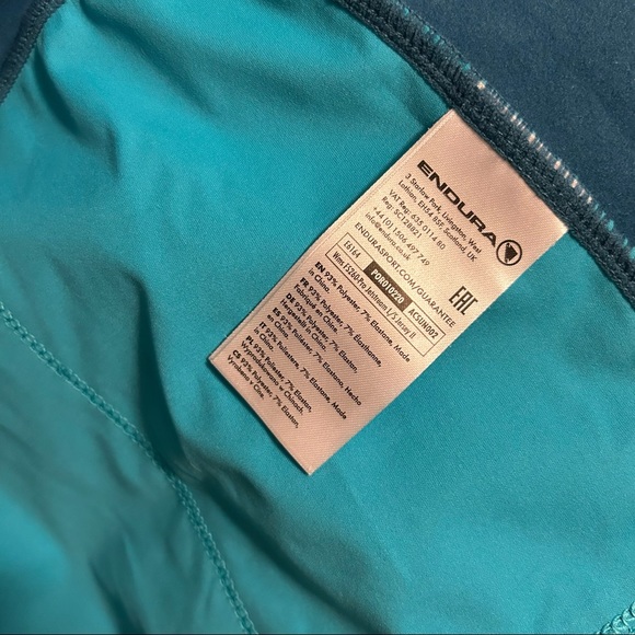 Enduro Light Weight Bike Jacket - Picture 2 of 5